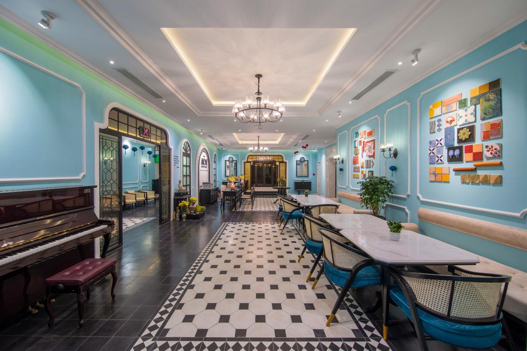 The Now Boutique Hotel & Apartment Da Nang Exterior photo