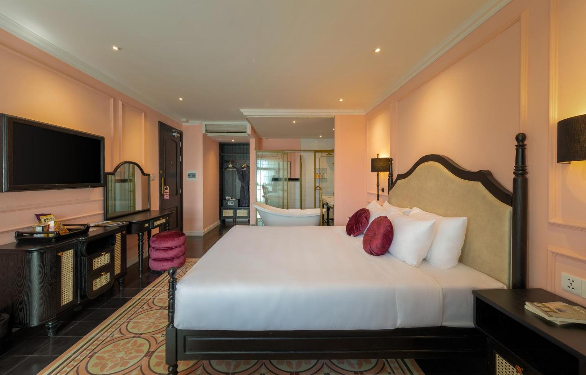 The Now Boutique Hotel & Apartment Da Nang Exterior photo