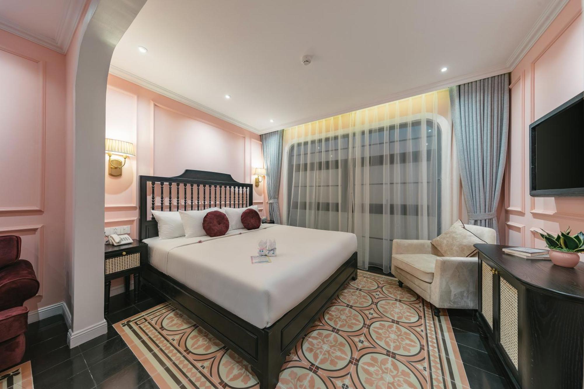 The Now Boutique Hotel & Apartment Da Nang Exterior photo
