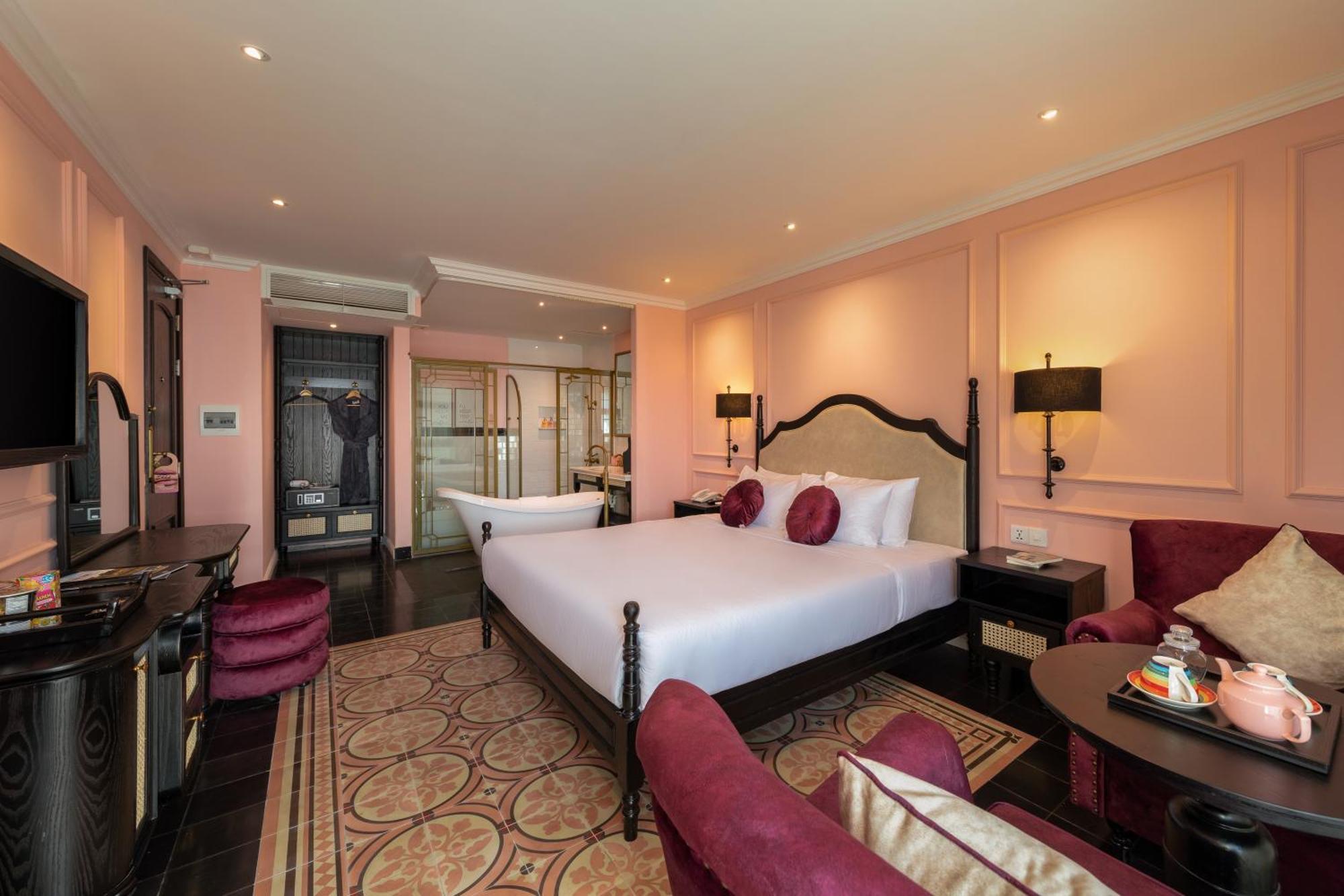 The Now Boutique Hotel & Apartment Da Nang Exterior photo