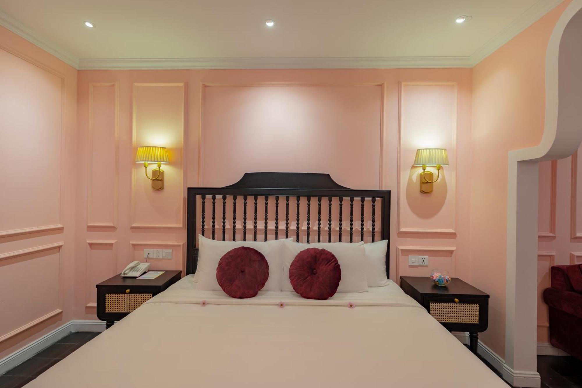 The Now Boutique Hotel & Apartment Da Nang Exterior photo