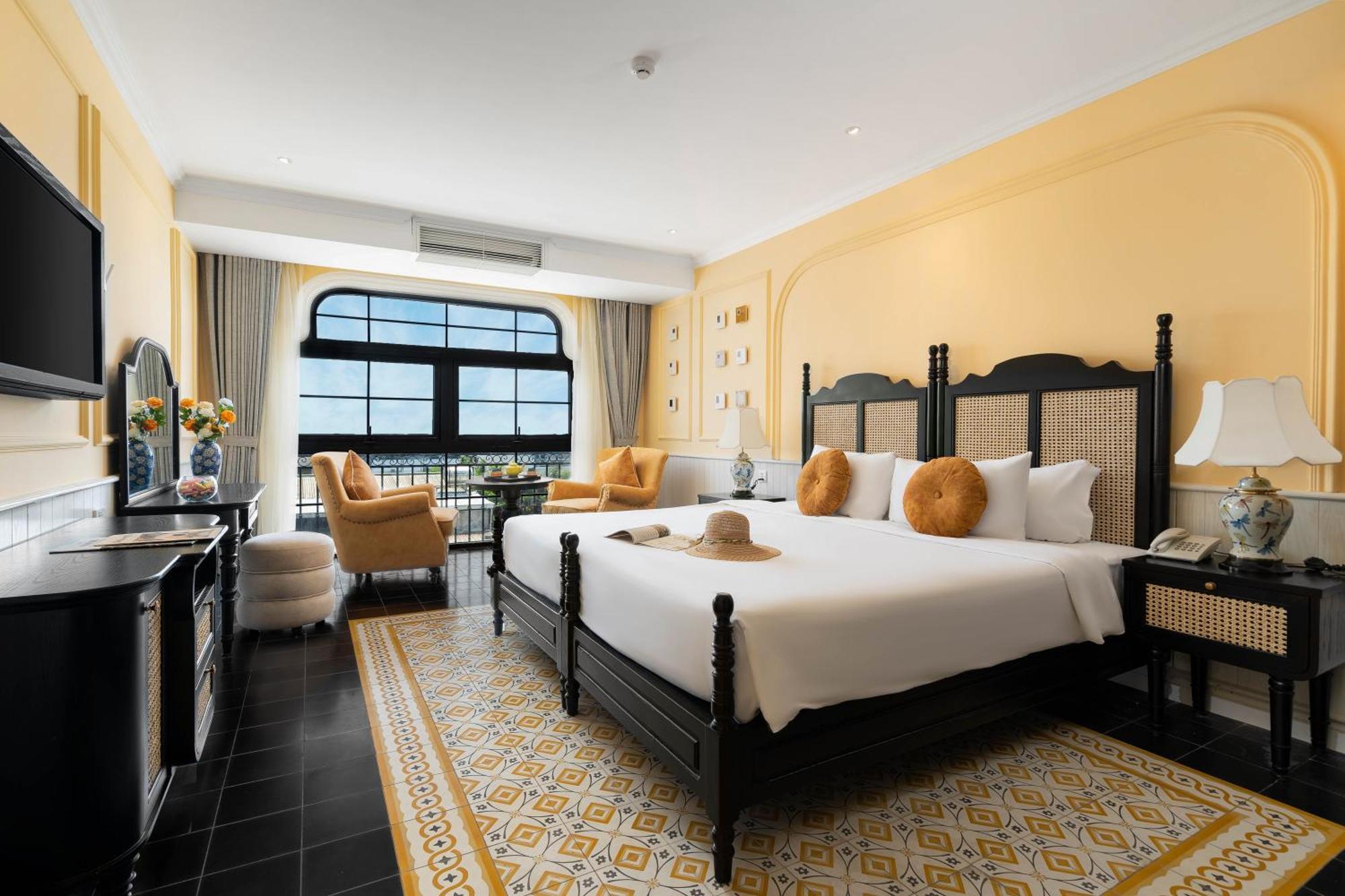 The Now Boutique Hotel & Apartment Da Nang Exterior photo