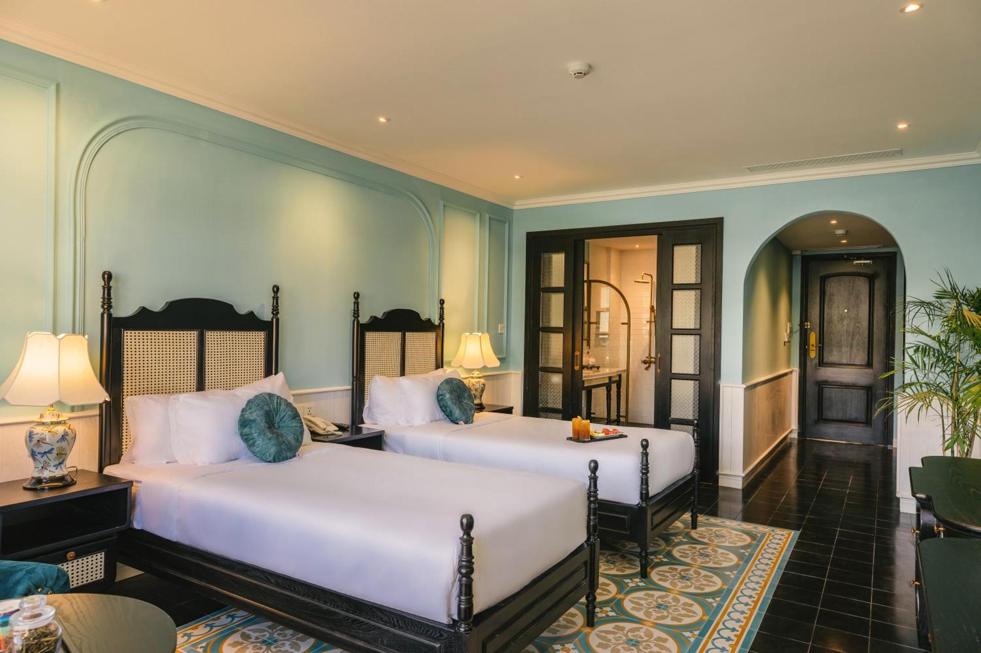 The Now Boutique Hotel & Apartment Da Nang Exterior photo