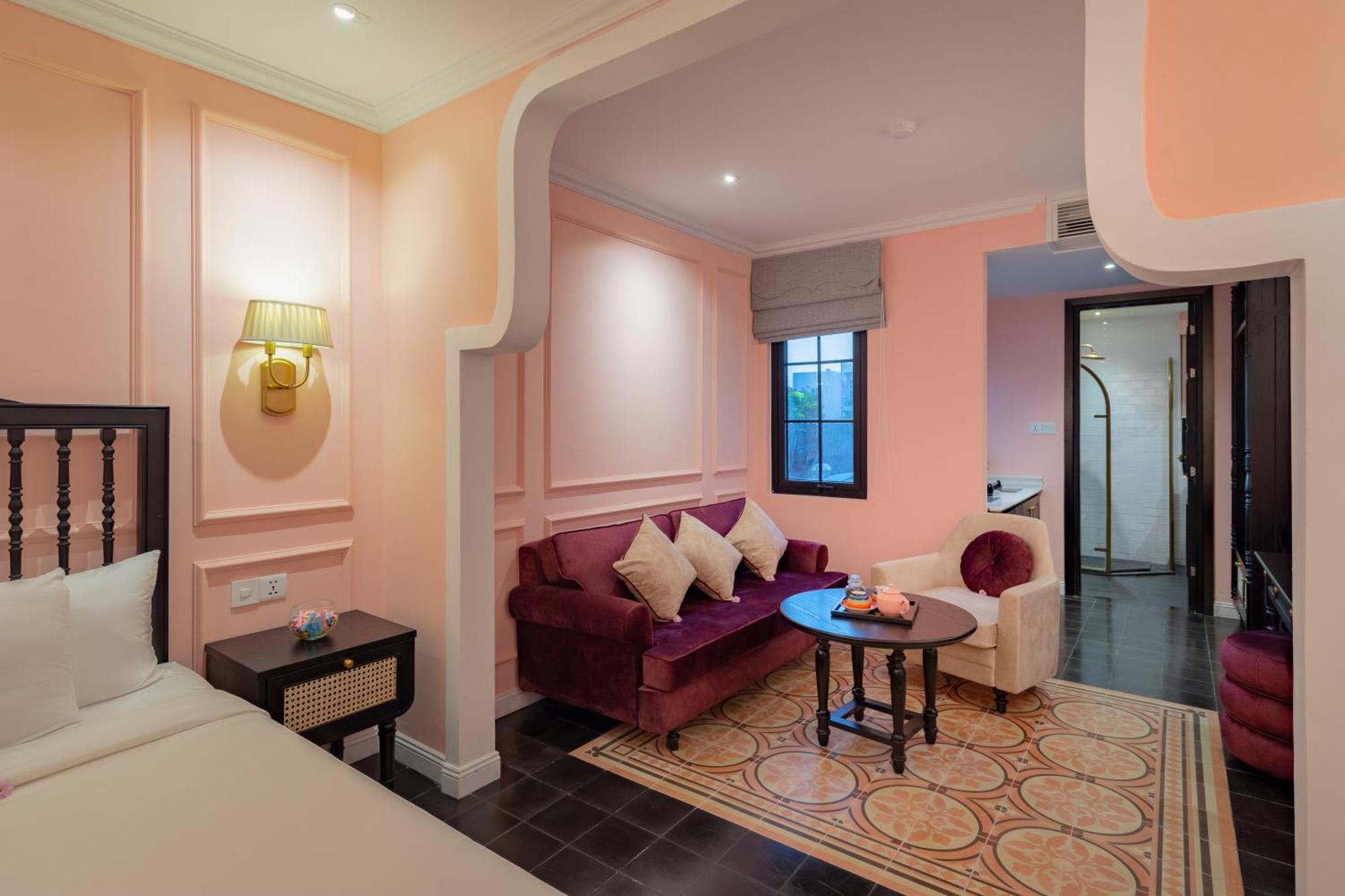 The Now Boutique Hotel & Apartment Da Nang Exterior photo