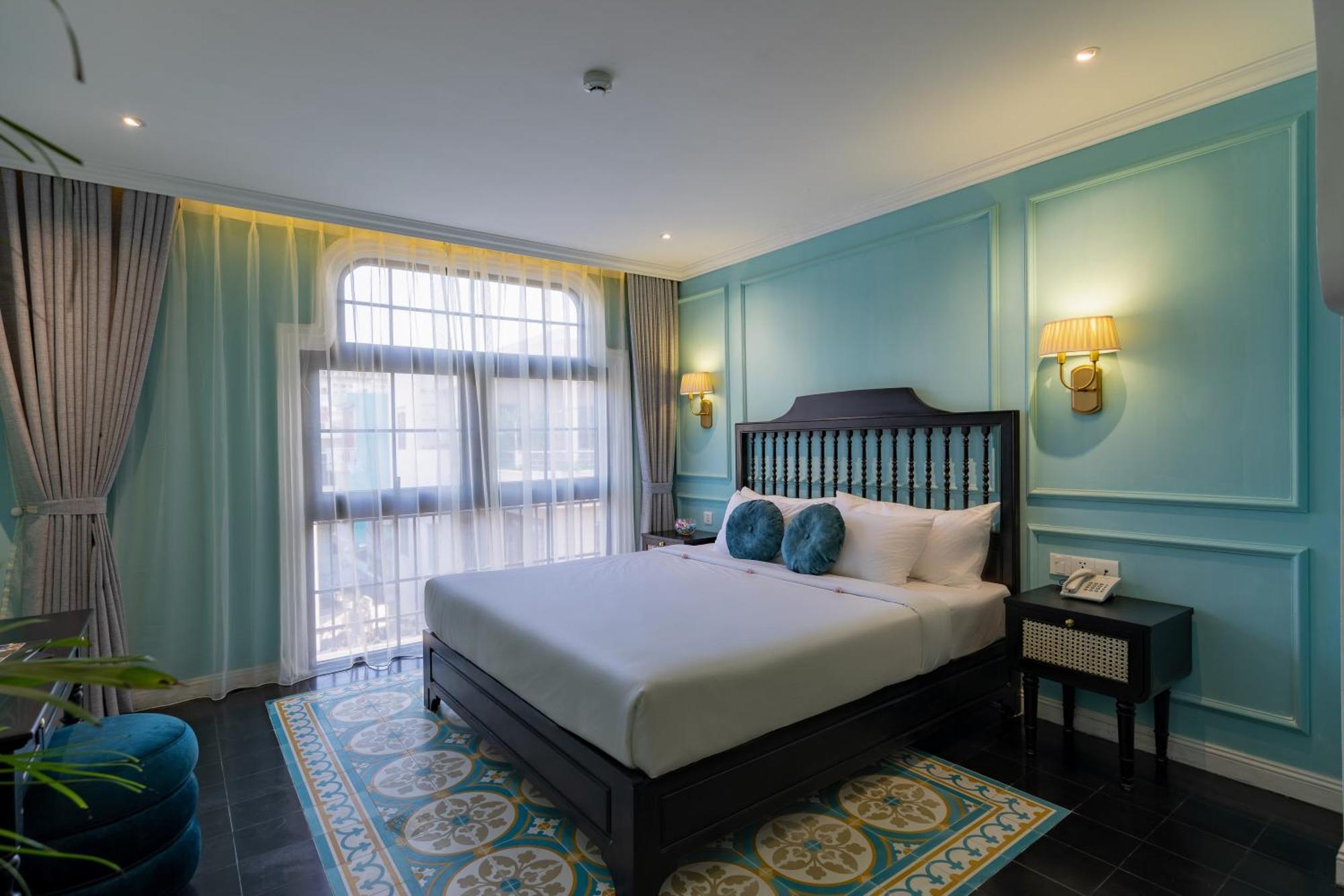 The Now Boutique Hotel & Apartment Da Nang Exterior photo