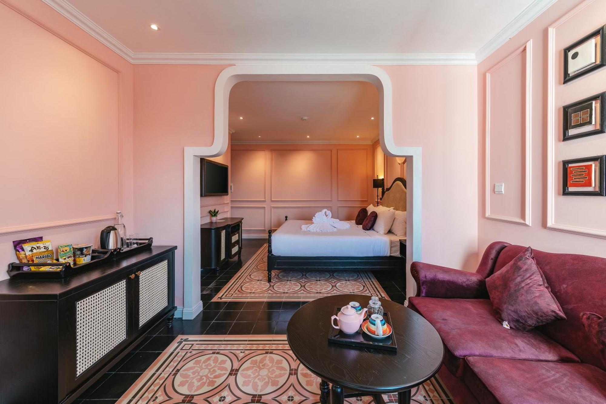 The Now Boutique Hotel & Apartment Da Nang Exterior photo