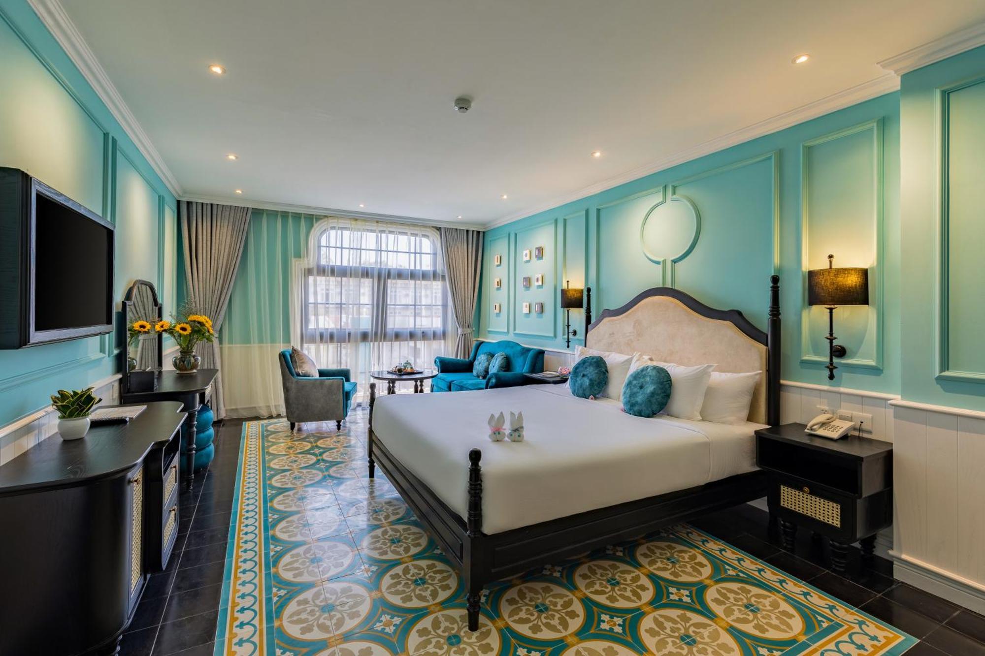 The Now Boutique Hotel & Apartment Da Nang Exterior photo