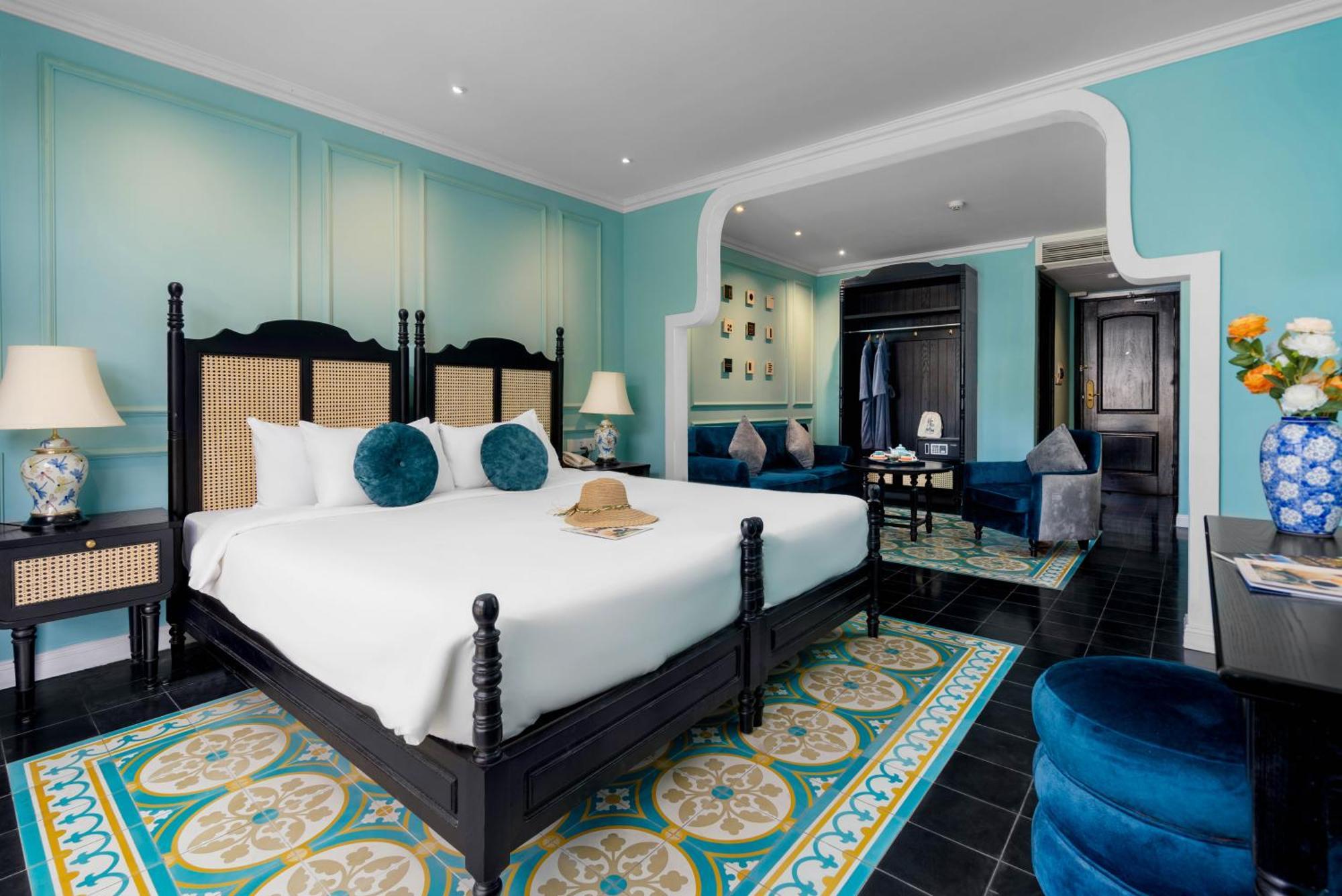 The Now Boutique Hotel & Apartment Da Nang Exterior photo