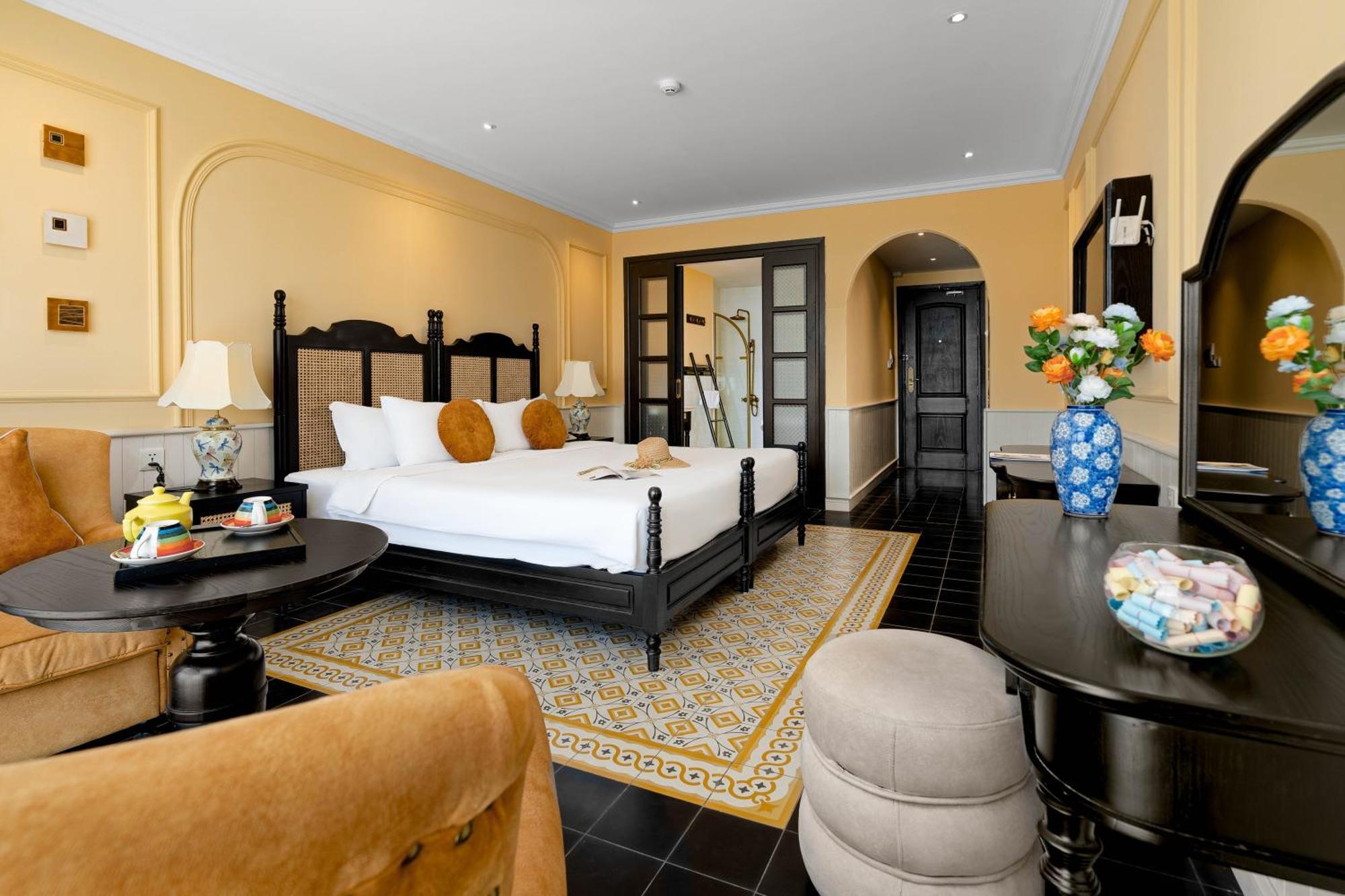 The Now Boutique Hotel & Apartment Da Nang Exterior photo