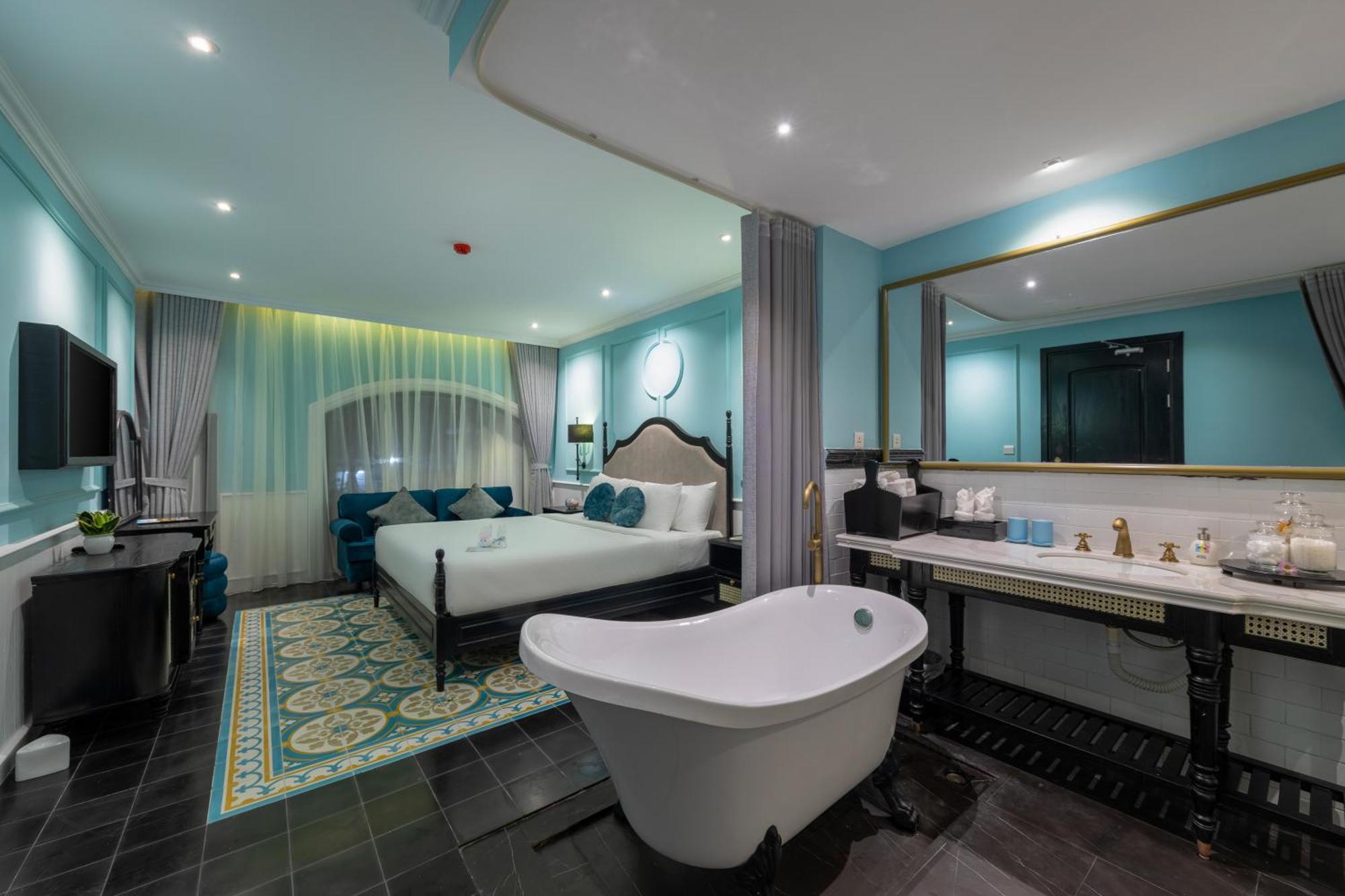 The Now Boutique Hotel & Apartment Da Nang Exterior photo