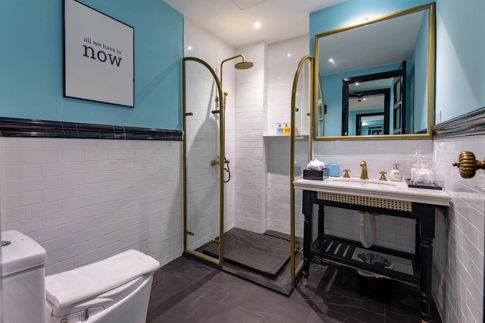The Now Boutique Hotel & Apartment Da Nang Exterior photo
