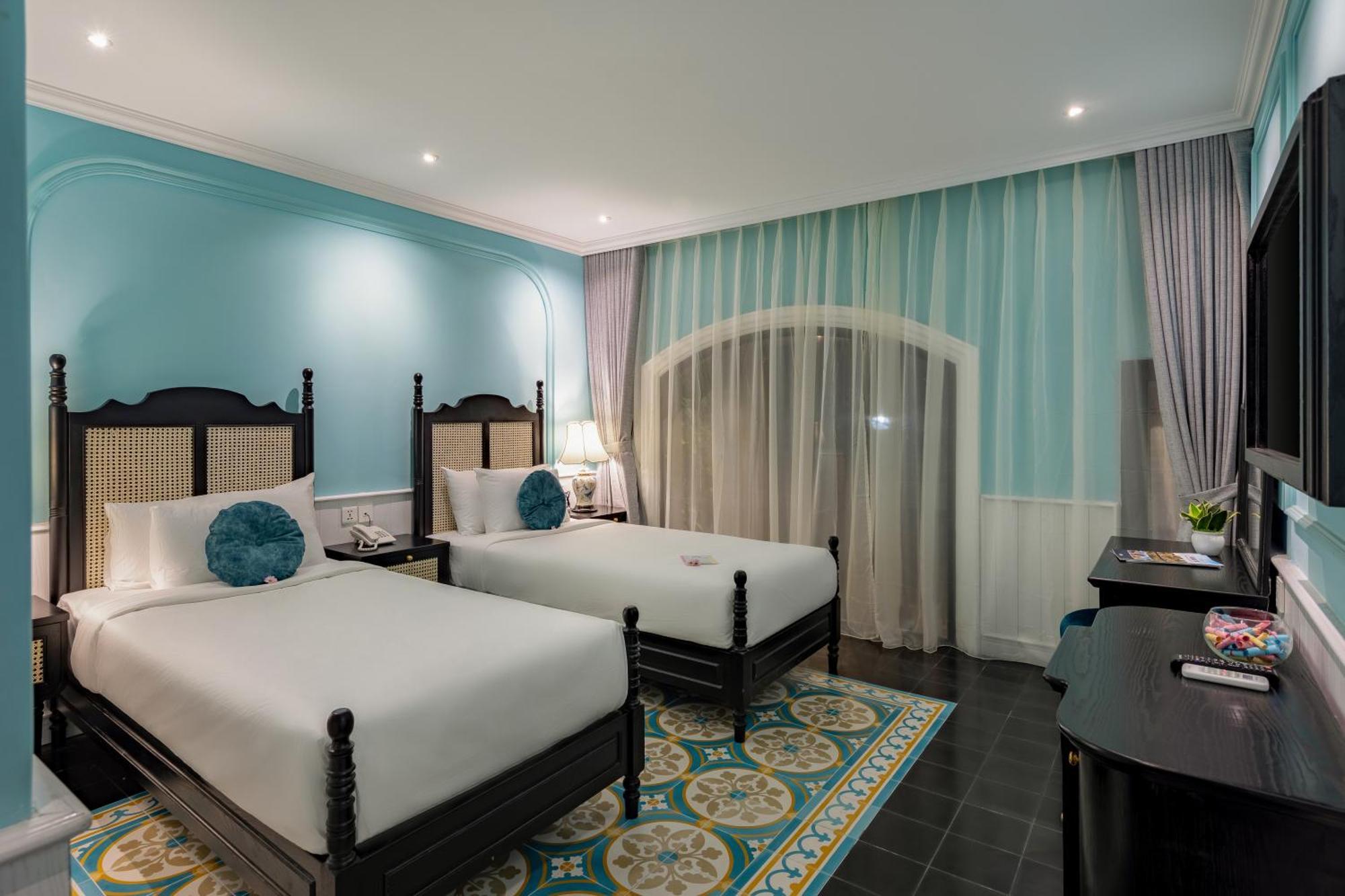The Now Boutique Hotel & Apartment Da Nang Exterior photo